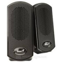 Colunas Genius USB 2.0